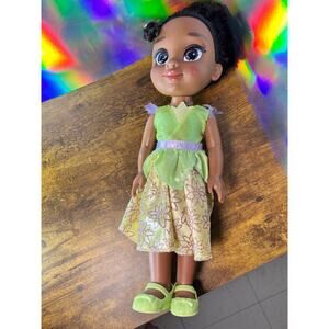 Princess Tiana Doll. Disney. Used.